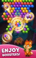 Bubble Shooter Adventure: Pop