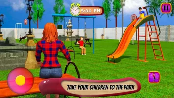 Virtual Mother Life Sim Games