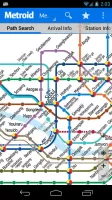 Korea Subway Info : Metroid