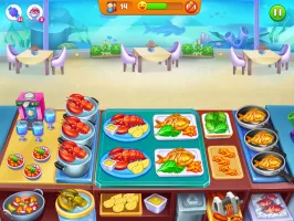 Cooking Restaurant Food Games