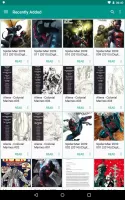 FBReader ComicBook plugin