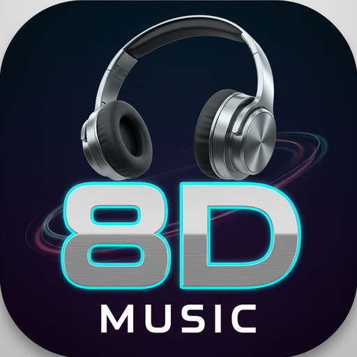 8D Music Player