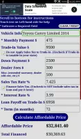 Car Truck Payment Calculator