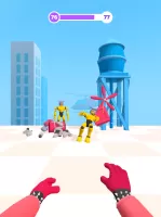Ropy Hero 3D Action Adventure