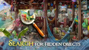 Hidden Objects: Mystery Societ
