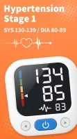 Blood Pressure App