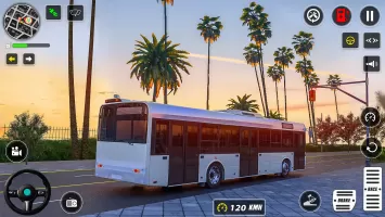 City Bus Simulator City Game