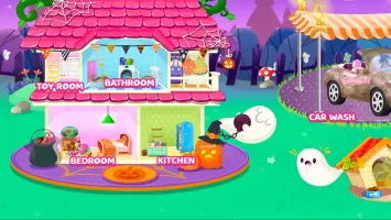 Wolfoo House Cleanup Life