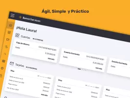 APP Banco San Juan