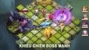 CastleClash:Quyết Chiến-Gamota