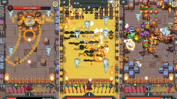 Witch Defense