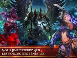 Deck Heroes: Duel des Ténèbres