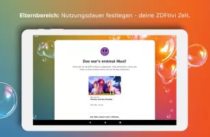 ZDFtivi App