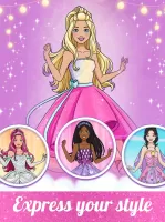 Barbie Magical Fashion