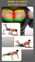 30 day challenge - CHEST worko