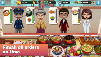 Food Truck Chef™ Cooking Games