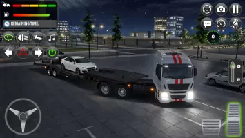 City Truck Simulator Games 3D
