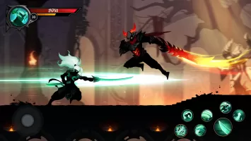 Shadow Knight: Ninja Game RPG