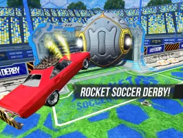 Rocket Soccer Derby