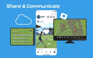 TacticalPad Coach's Whiteboard
