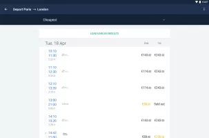 Trainline Business EU