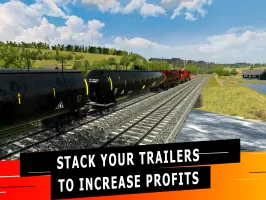 Train Simulator PRO USA