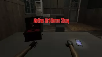 Mother Bird Horror Story Ch1