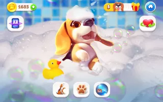 Tamadog - Puppy Pet Dog Games