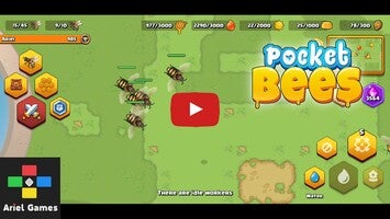 Pocket Bees: Colony Simulator [Trailer]