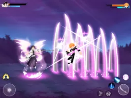 Stick Soul Fighting