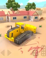 Dozer Demolition: Destroy City