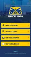 Blue Beacon Truck Wash