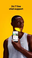 Sun & Sand Sports Shopping App