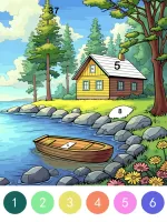 Pop Color - Paint by number