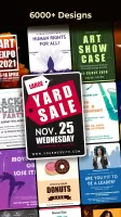 Poster Maker: Flyer Designer