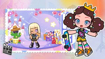 Gogo Mini World - Beauty Salon
