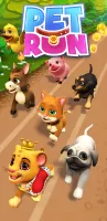 Pet Run - Puppy Dog Game