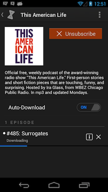 doubleTwist Music & Podcasts