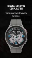 Metrix Watch Face