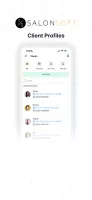 Salon Soft-Schedule and System