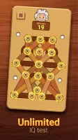 Woodle - Wood Screw Puzzle