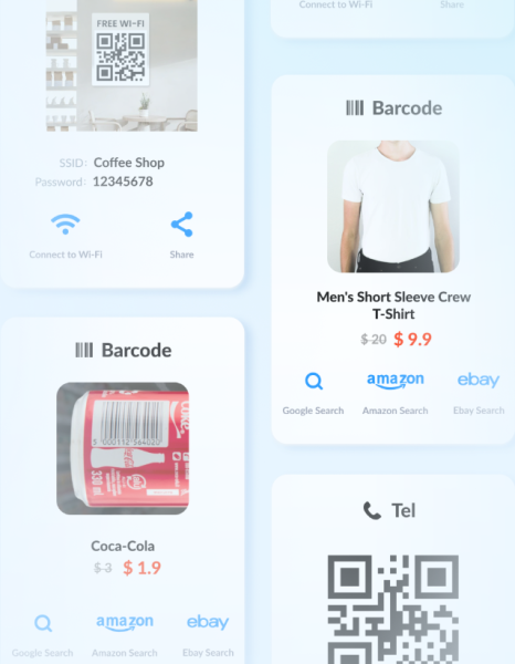 QR Code Scanner
