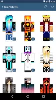 Skins for Minecraft