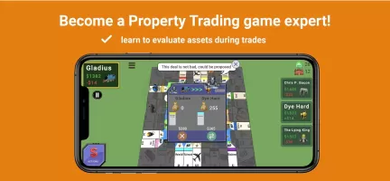 Quadropoly - Monopolist Tycoon