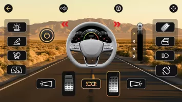 Car Horn Sound Simulator