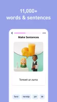 Learn Spanish - 11,000 Words