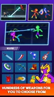 Stickman Combat Legend