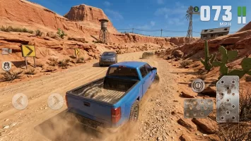 Extreme SUV Driving Simulator