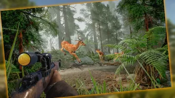 Deer Hunter– Wild Hunting game