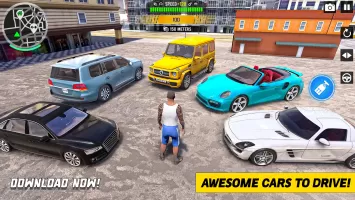 City Driving Car Simulator 3D